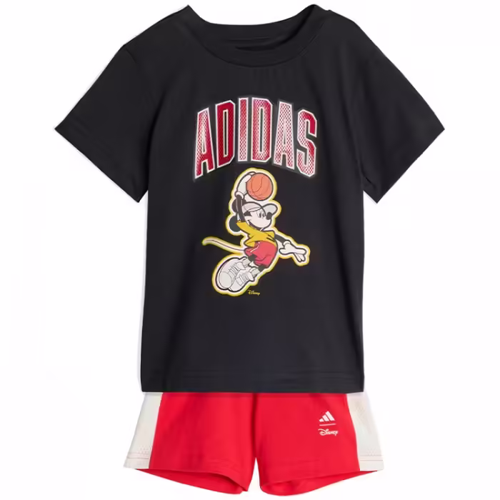 Набор футболка + шорты Adidas MICKEY MOUSE T-SHIRT SET - 3
