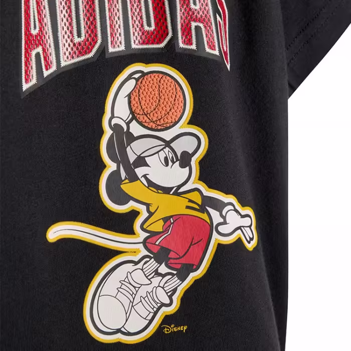 Набор футболка + шорты Adidas MICKEY MOUSE T-SHIRT SET - 5