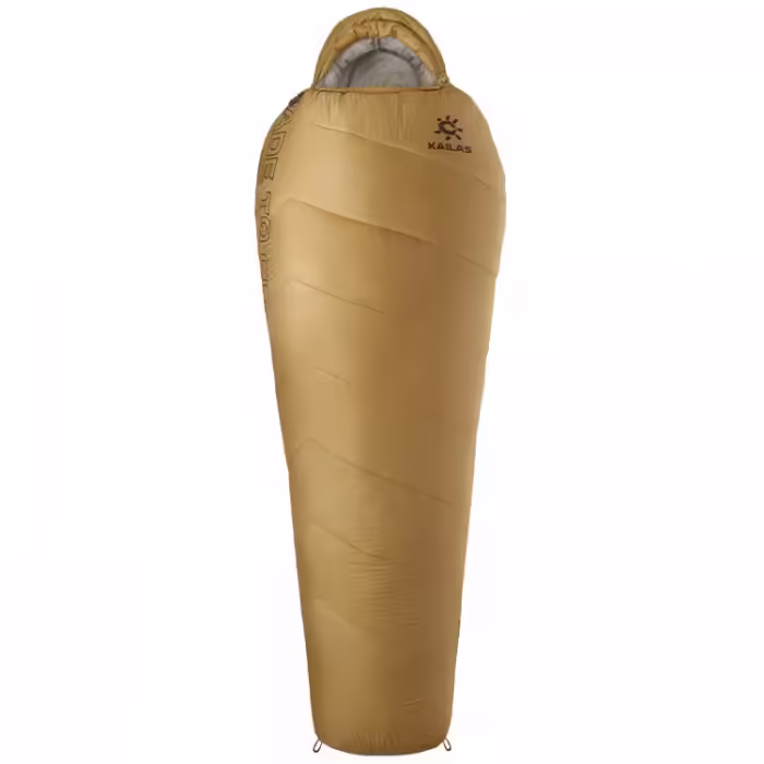 Спальный мешок -5 градусов Kailas CAMPER SLEEPING BAG