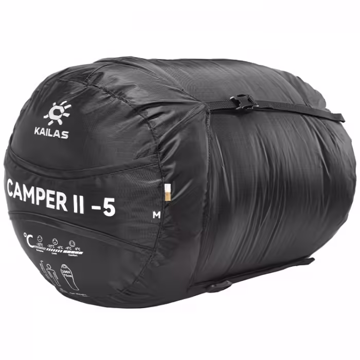 Спальный мешок -5 градусов Kailas CAMPER SLEEPING BAG - 6