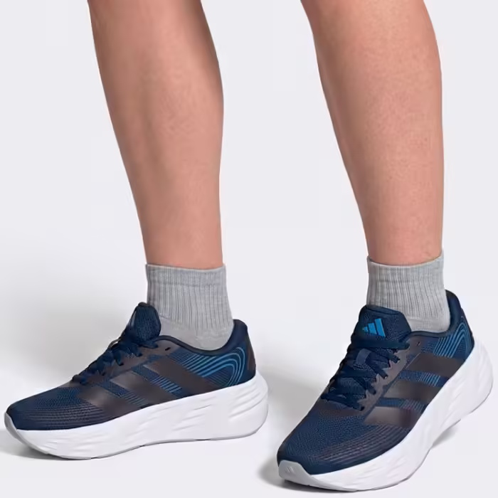 Incaltaminte Sport Adidas GALAXY 8 Albastru 44.5 - 4