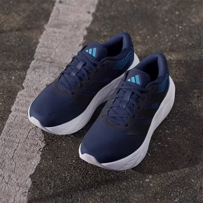 Incaltaminte Sport Adidas GALAXY 8 Albastru 44.5 - 12