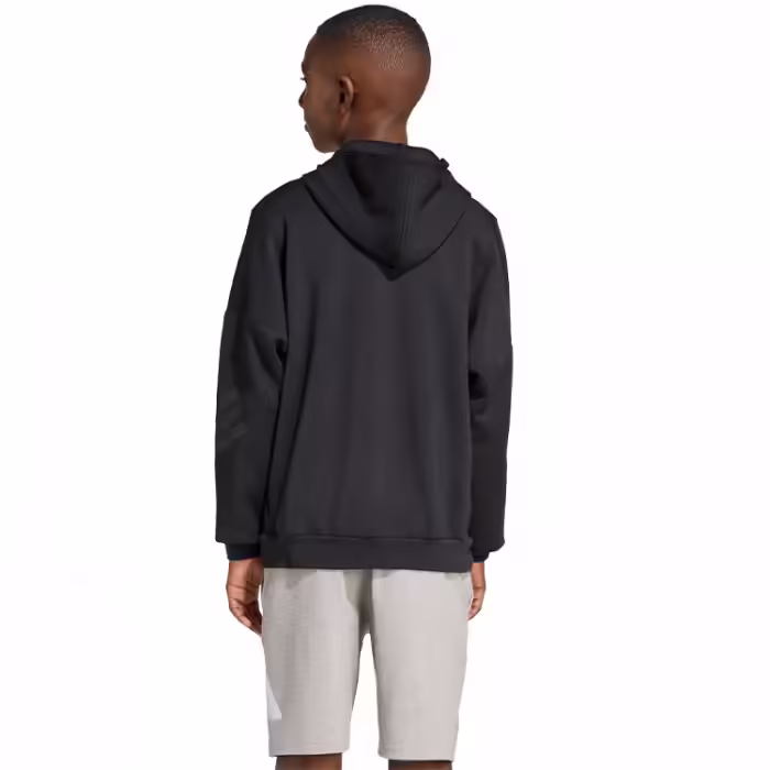 Толстовка Adidas FUTURE ICONS 3 STRIPES FULL ZIP HOODIE - 2