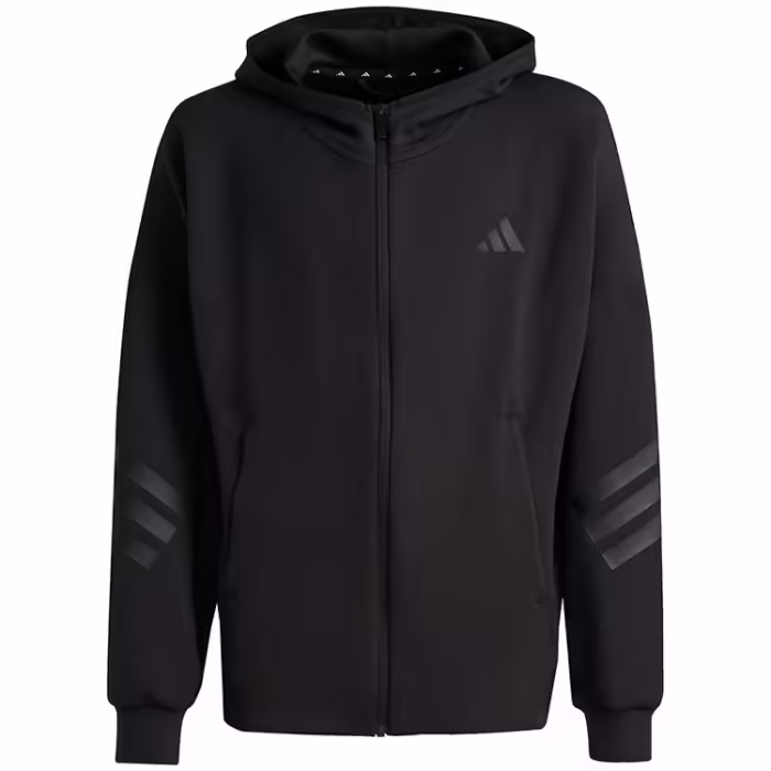 Толстовка Adidas FUTURE ICONS 3 STRIPES FULL ZIP HOODIE - 6