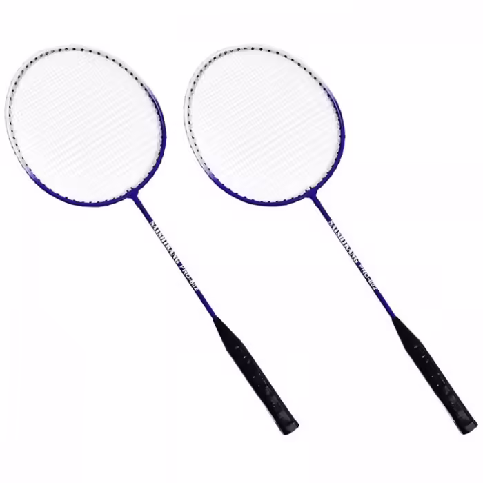 Set rachete p/u badminton SIWOTE Badminton racket set