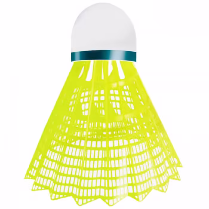 Set fluturas p/u badminton 3 buc Wilson CHAMPIOSHIP YELLOW 77 - 2