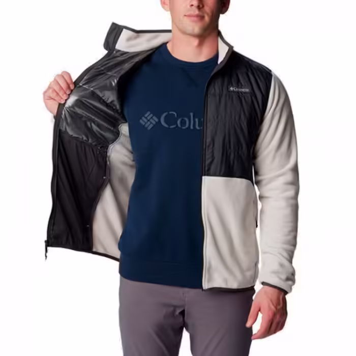 Толстовка Columbia Basin Butte Fleece Full Zip - 3