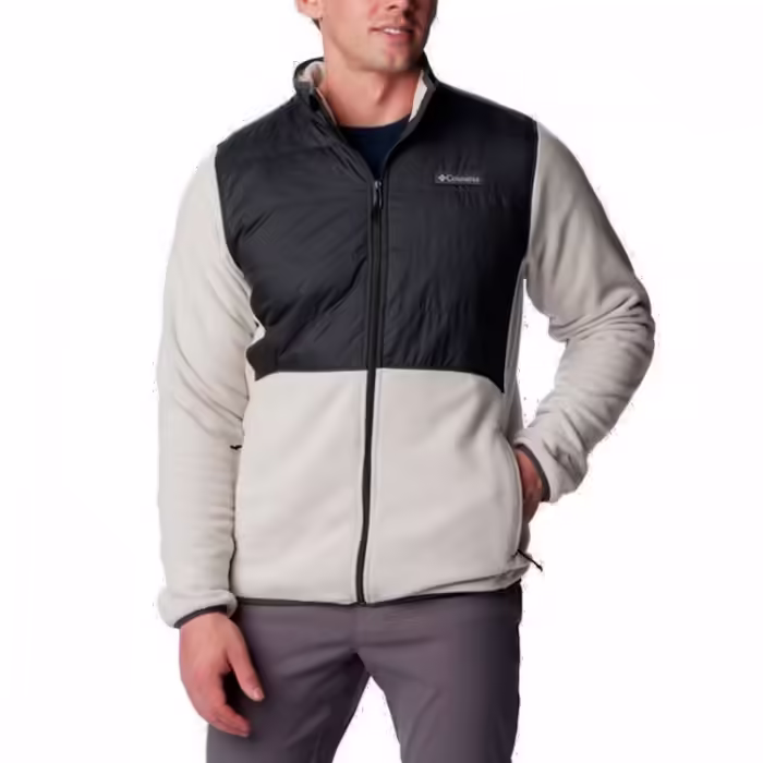 Толстовка Columbia Basin Butte Fleece Full Zip - 4