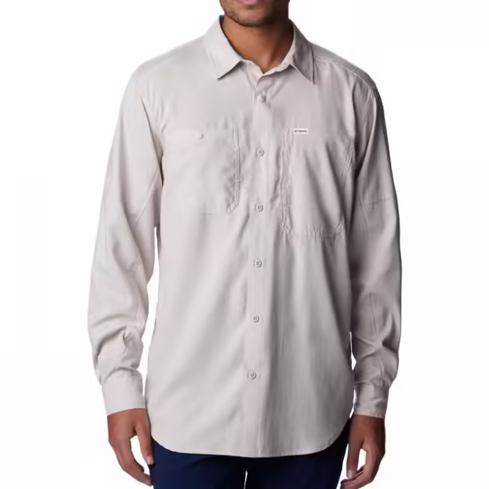 Camasa Columbia Silver Ridge Utility Lite Long Sleeve Shirt