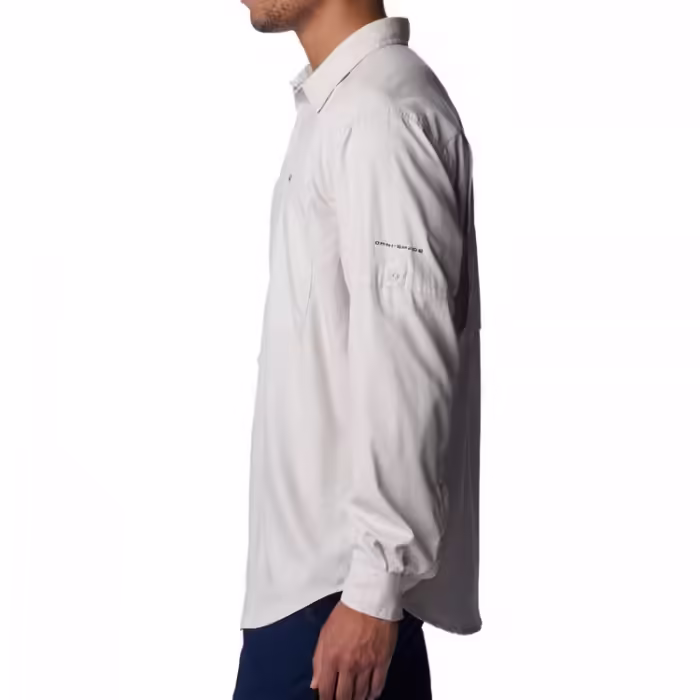 Camasa Columbia Silver Ridge Utility Lite Long Sleeve Shirt - 2