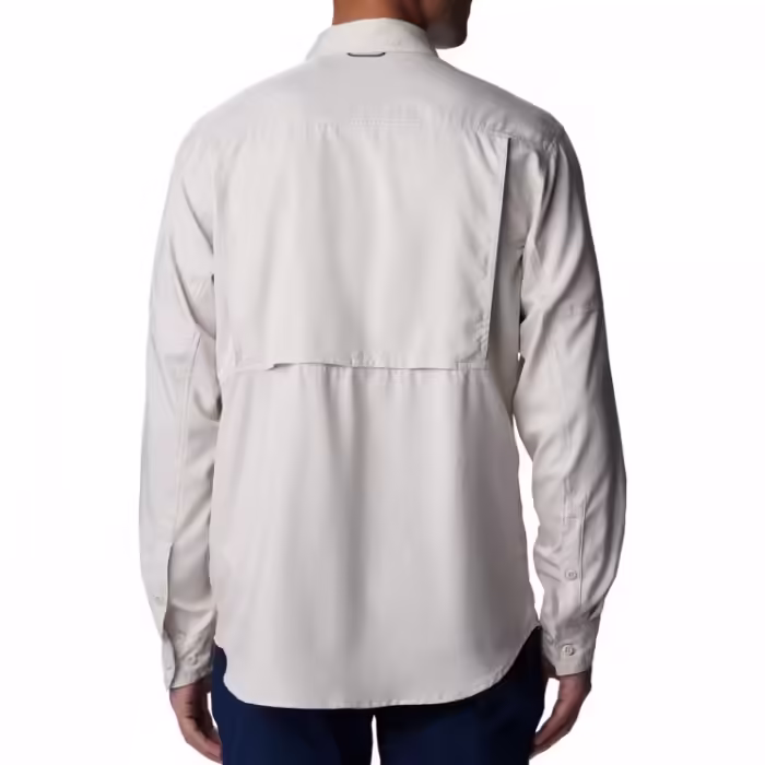 Camasa Columbia Silver Ridge Utility Lite Long Sleeve Shirt - 3