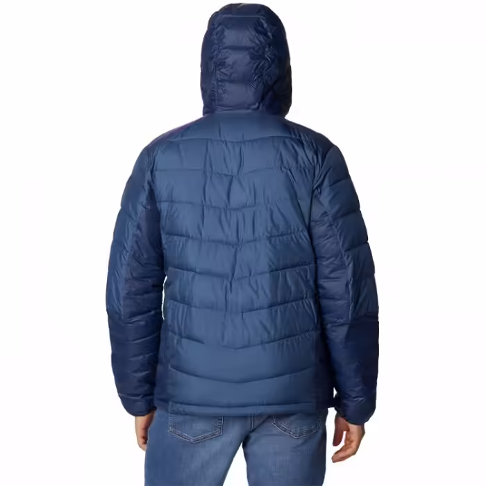 Scurta Columbia Labyrinth Loop II Hooded Jacket - 2
