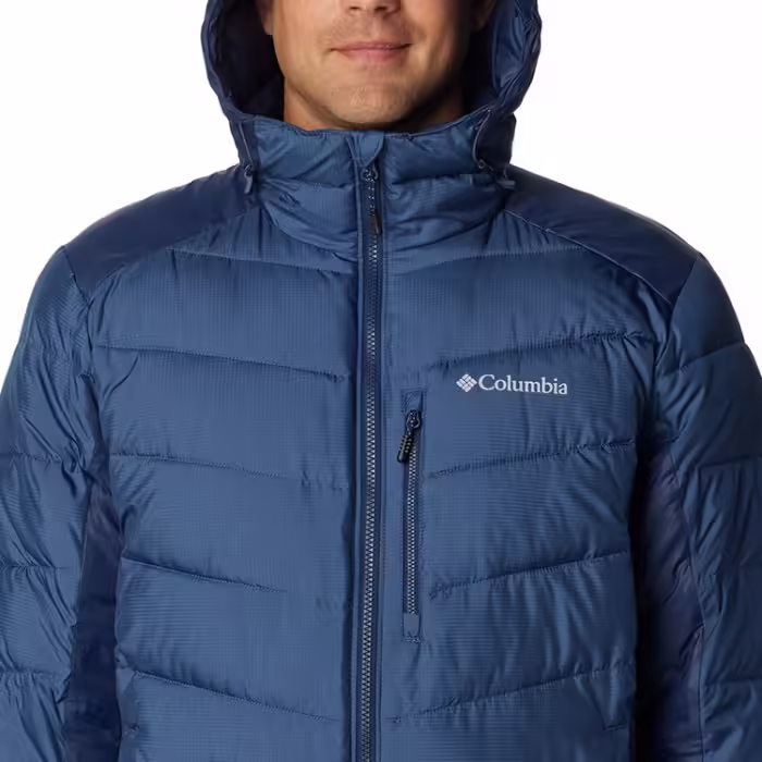 Scurta Columbia Labyrinth Loop II Hooded Jacket - 3