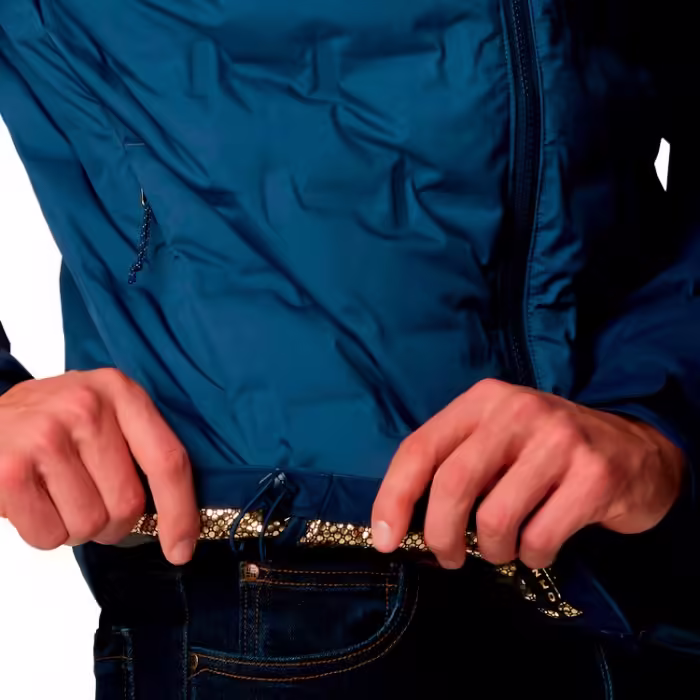 Scurta Columbia Grand Trek III Down Hooded Jacket - 5