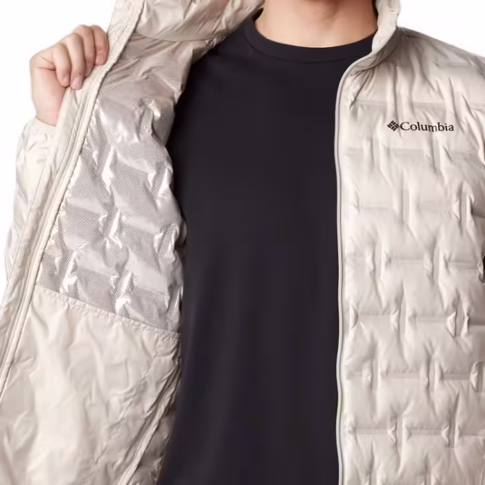 Куртка Columbia Delta Ridge II Down Jacket - 5
