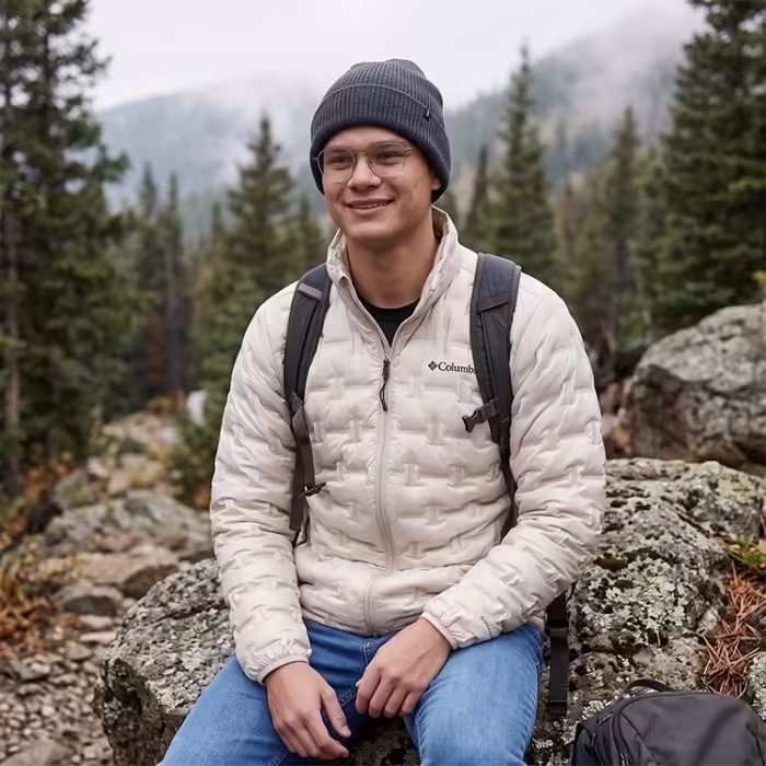 Куртка Columbia Delta Ridge II Down Jacket - 7