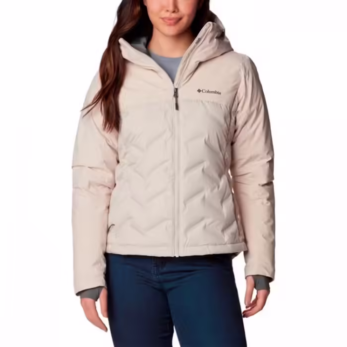 Куртка Columbia Grand Trek III Down Jacket
