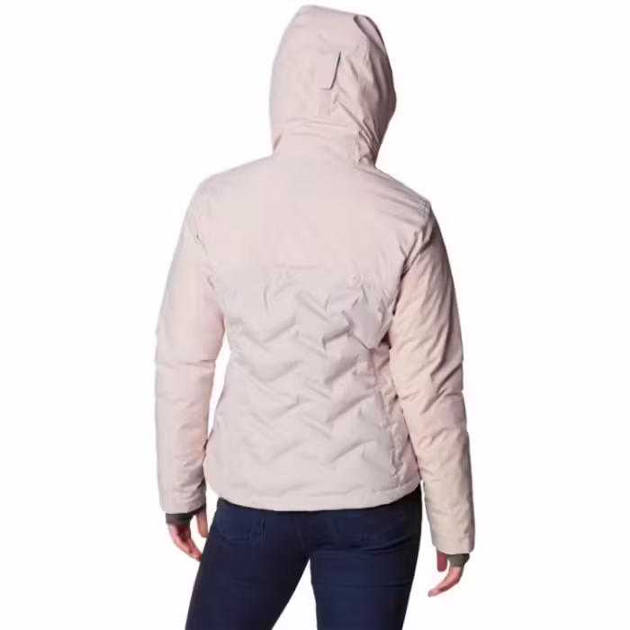 Куртка Columbia Grand Trek III Down Jacket - 2