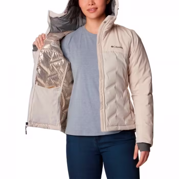 Куртка Columbia Grand Trek III Down Jacket - 3