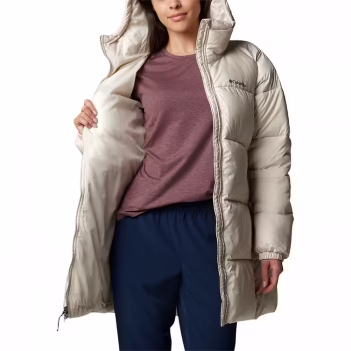 Куртка Columbia Puffect II Mid Hooded Jacket - 4