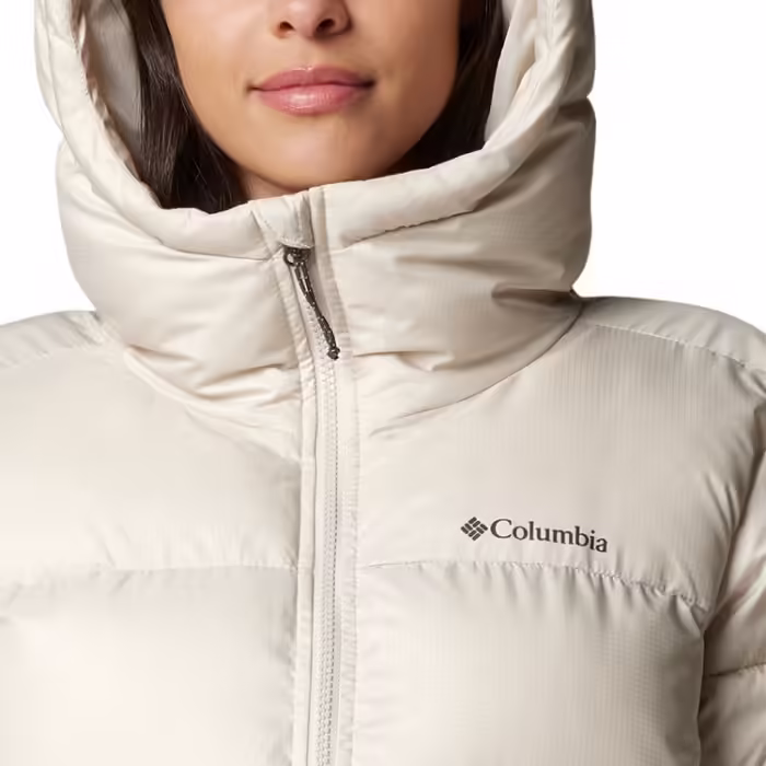 Куртка Columbia Puffect II Mid Hooded Jacket - 5