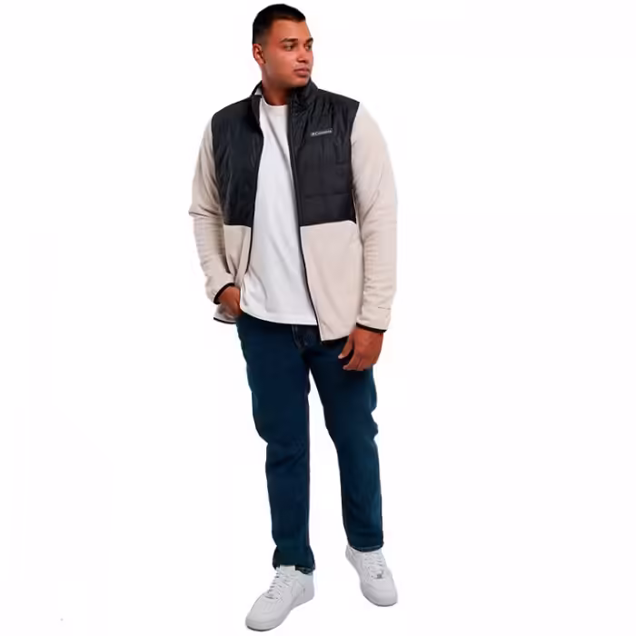 Толстовка Columbia Basin Butte Full Zip Fleece II - 2