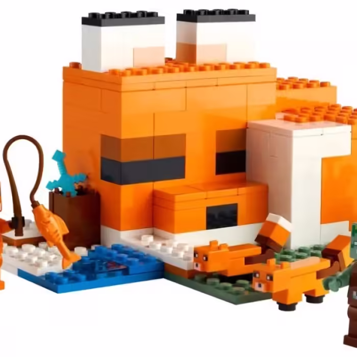 Конструкторы Lego 21178 - 2