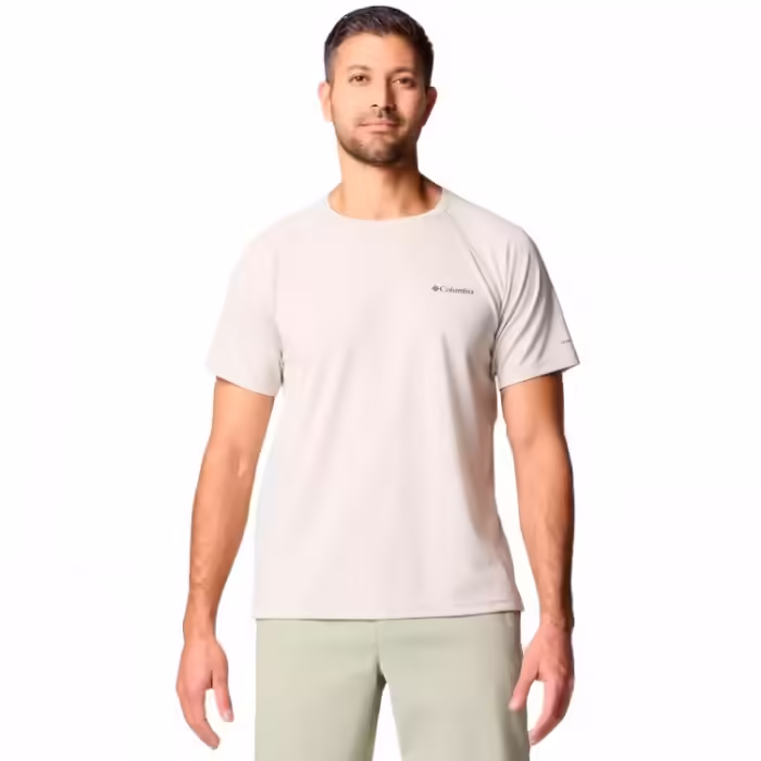 Футболка Columbia Alpine Chill Pro Short Sleeve Crew