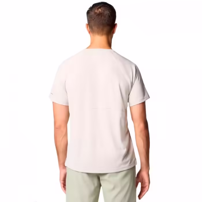 Футболка Columbia Alpine Chill Pro Short Sleeve Crew - 2
