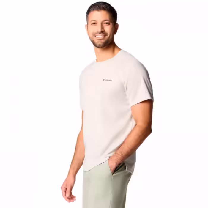 Футболка Columbia Alpine Chill Pro Short Sleeve Crew - 3