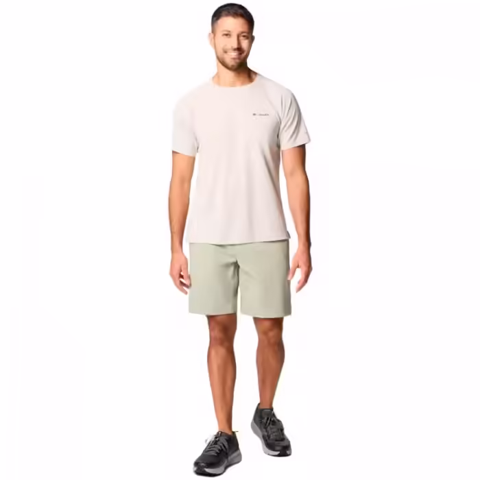 Футболка Columbia Alpine Chill Pro Short Sleeve Crew - 5
