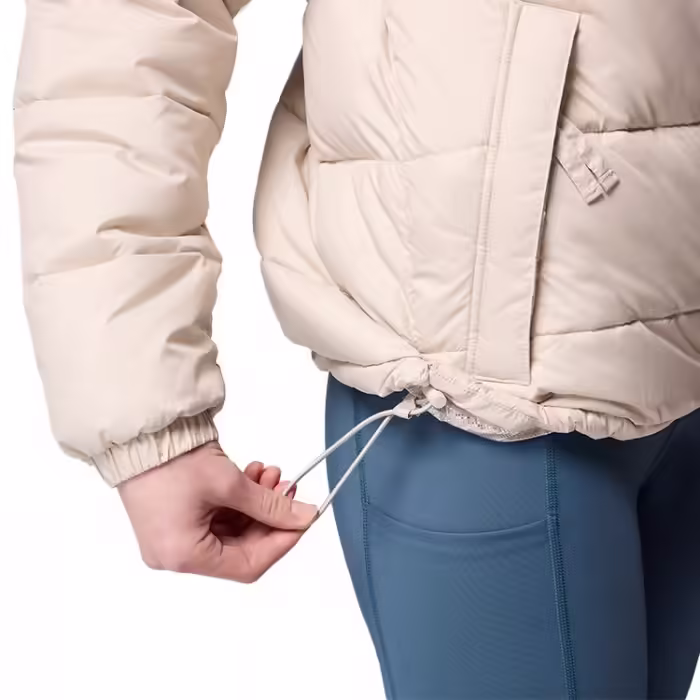 Scurta Columbia Pike Lake III Hooded Jacket - 3