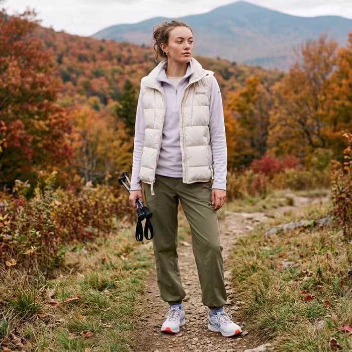 Vesta Columbia Pike Lake III Vest - 6