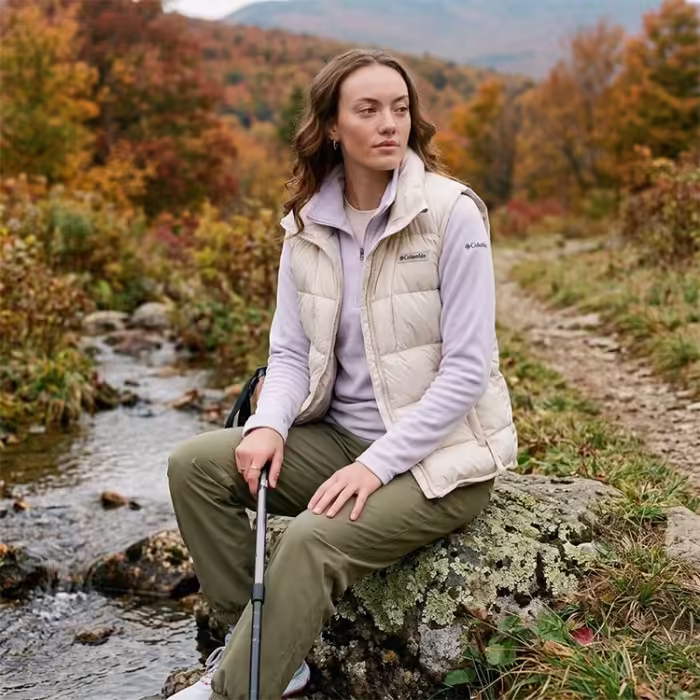 Vesta Columbia Pike Lake III Vest - 7