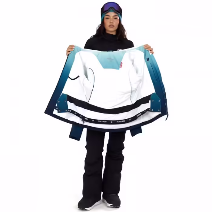 Scurta Fundango Pumila Padded Jacket - 3