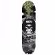 Skateboard Roces SKB TEXTURESKULL CONCAVE