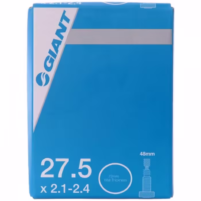 Велосипедная камера Giant THREADED