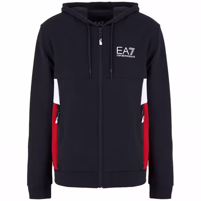 Толстовка EA7 EMPORIO ARMANI SWEATSHIRT - 4