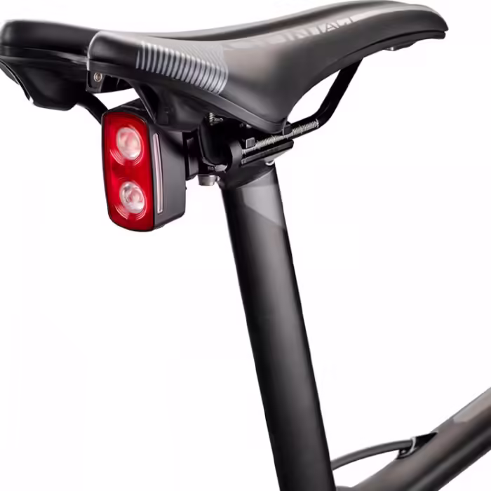 Набор фар для велосипеда Giant RECON TL SADDLE RAIL MOUNT - 3