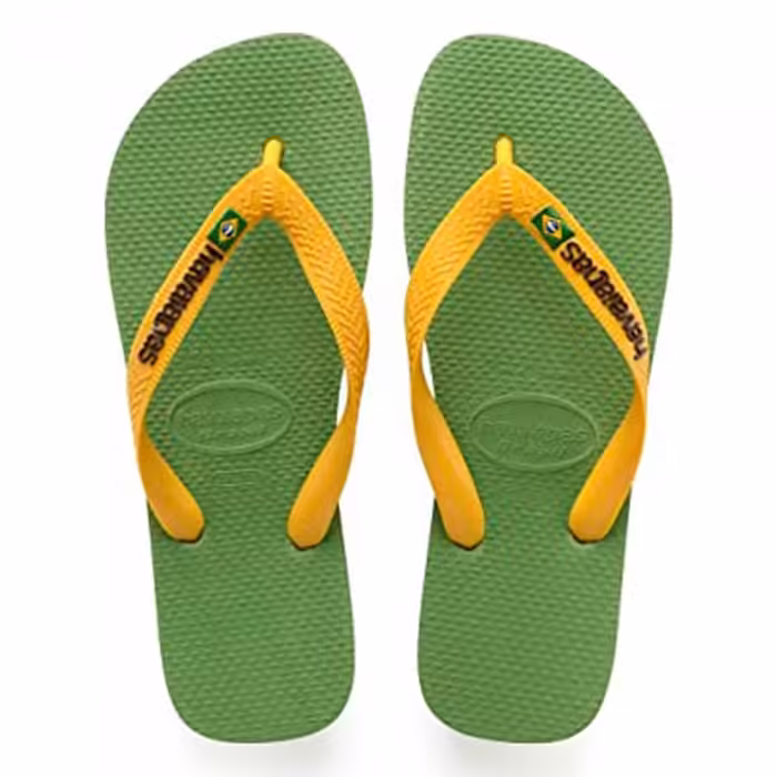 Slapi Havaianas  BRASIL LOGO II - 2