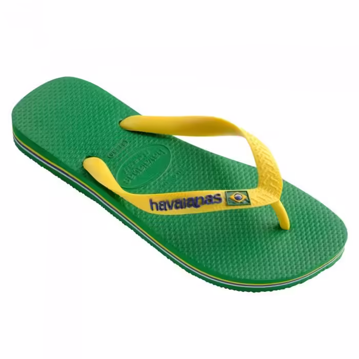 Slapi Havaianas  BRASIL LOGO II - 3