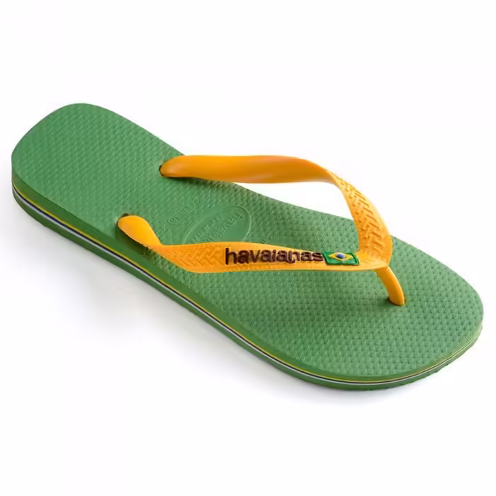 Slapi Havaianas  BRASIL LOGO II - 5