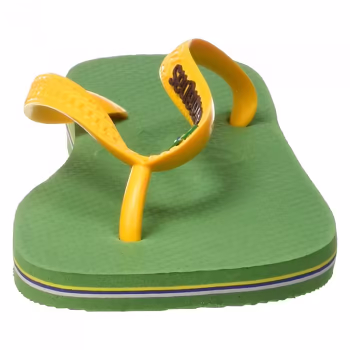 Slapi Havaianas  BRASIL LOGO II - 6