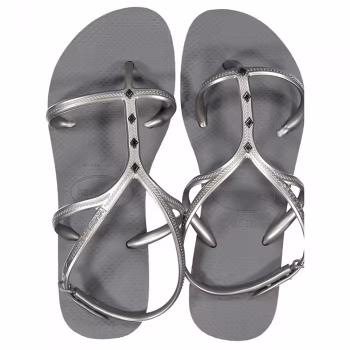 Шлепанцы Havaianas ALLURE MAXI