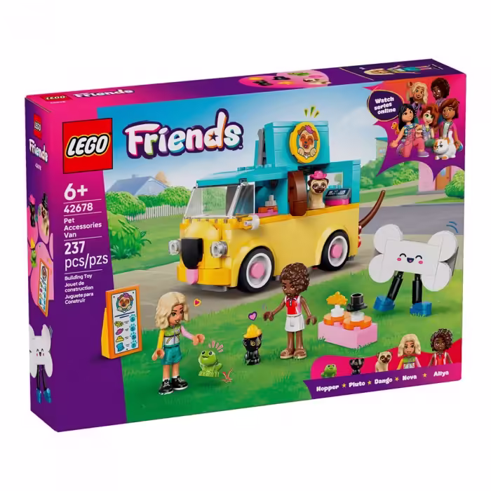 Constructor Lego 42678