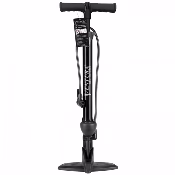 Насос VENTURA VENTURA 12 / 180 floor pump - 5