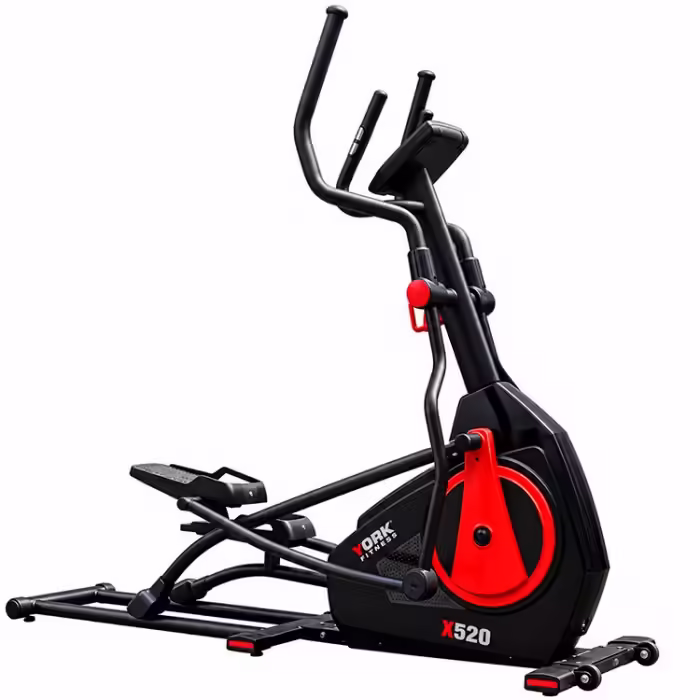 Bicicleta eliptica YORK X520 CROSS TRAINER - 3