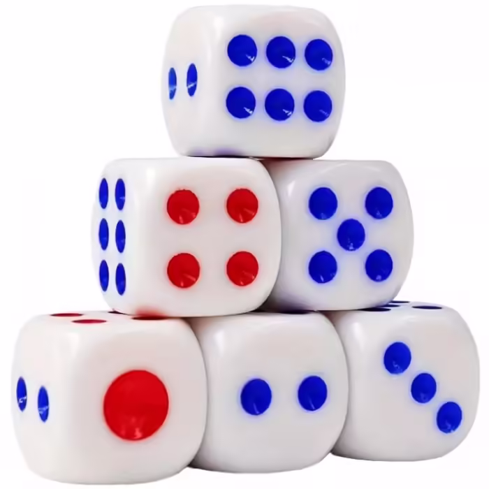 Игра в кости SILAPRO Dice