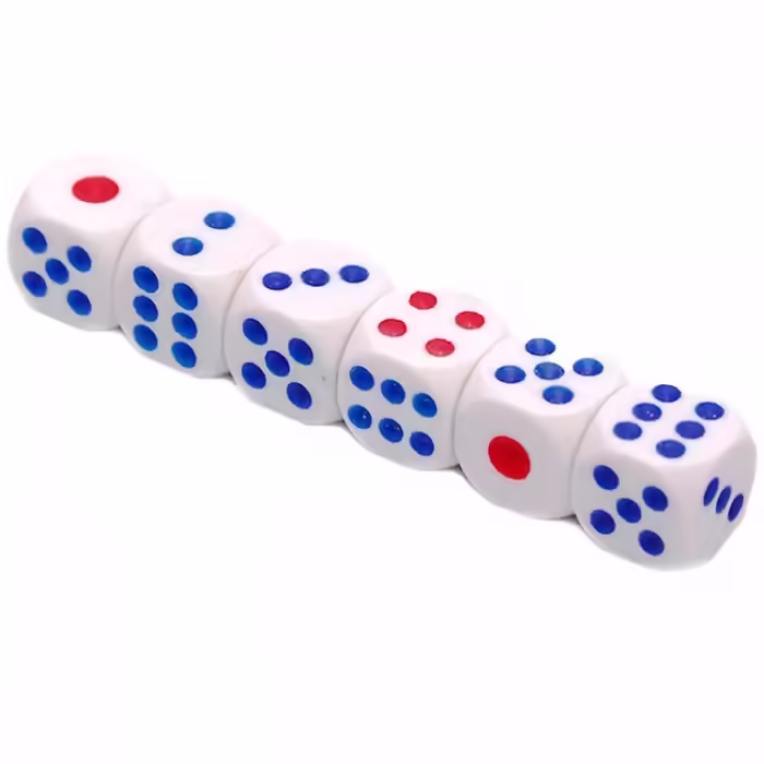 Игра в кости SILAPRO Dice - 2