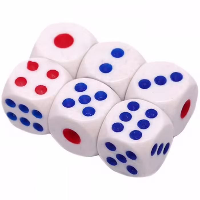 Игра в кости SILAPRO Dice - 3